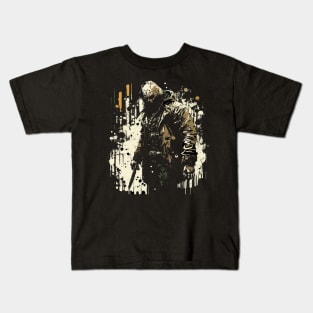 Jason V Kids T-Shirt
